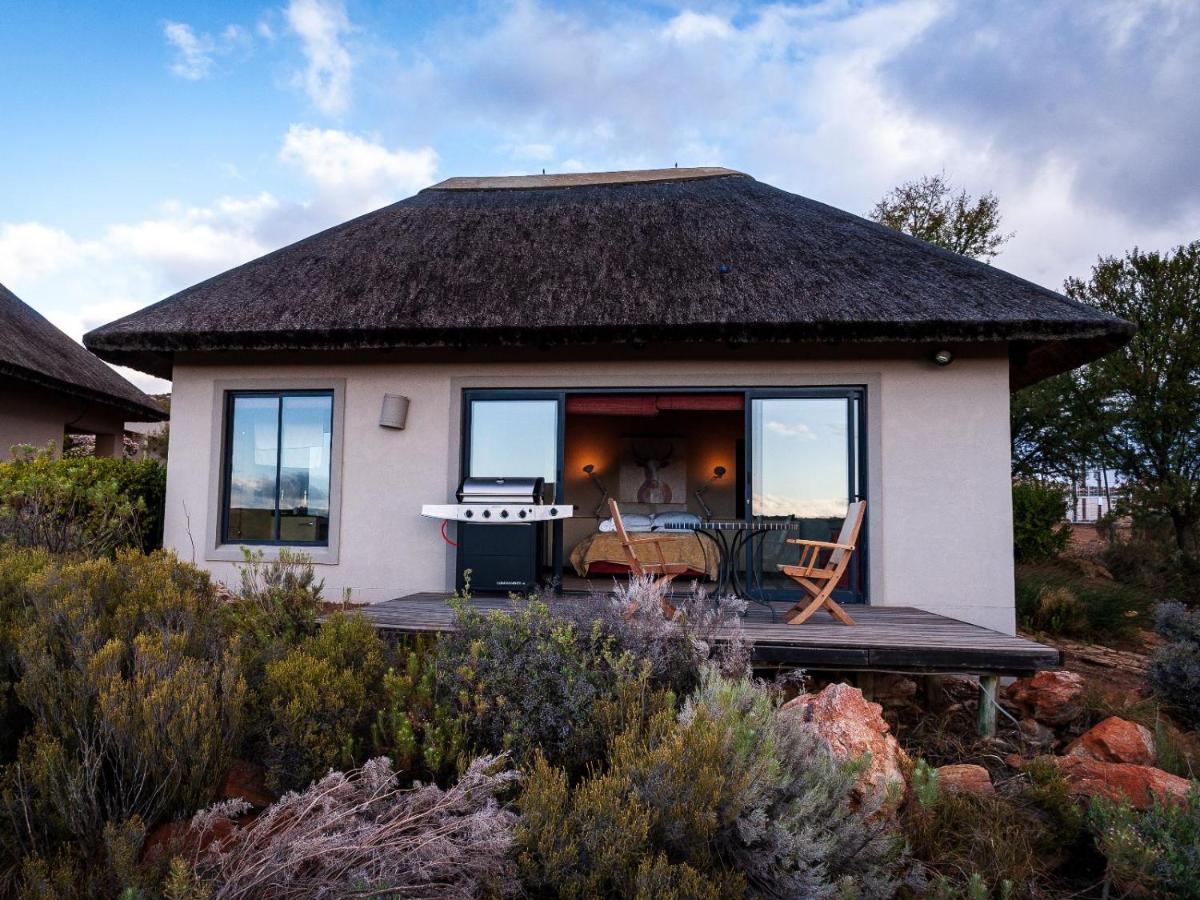 Rooilande Guest Farm Apartment Laingsburg Екстериор снимка