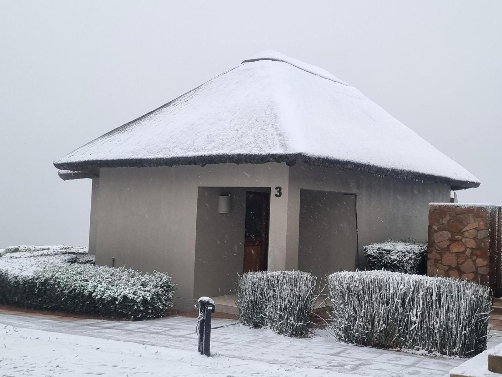 Rooilande Guest Farm Apartment Laingsburg Екстериор снимка